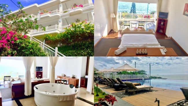 top 6 resort cần giờ giá rẻ view đẹp sát biển 30.4 và chợ hàng dương