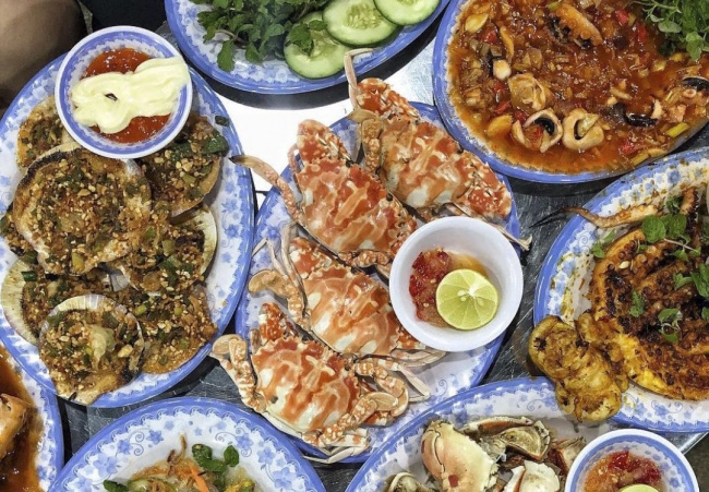 điểm danh 10 nhà hàng cô tô nổi tiếng bậc nhất về hải sản tươi ngon