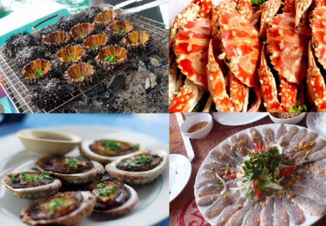 điểm danh 10 nhà hàng cô tô nổi tiếng bậc nhất về hải sản tươi ngon