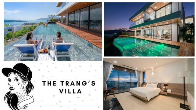 top 30 biệt thự villa nha trang tốt nhất view biển đẹp “lung linh” cho thuê