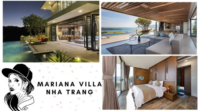 top 30 biệt thự villa nha trang tốt nhất view biển đẹp “lung linh” cho thuê