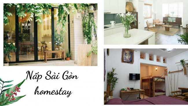 top 10 homestay quận 1 giá rẻ view đẹp gần trung tâm phố đi bộ