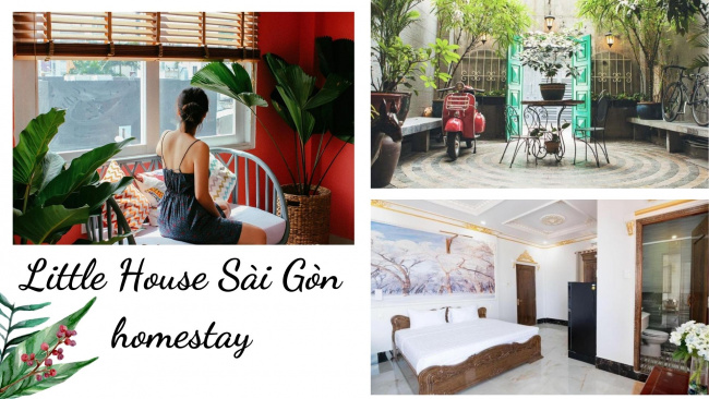 top 10 homestay quận 1 giá rẻ view đẹp gần trung tâm phố đi bộ