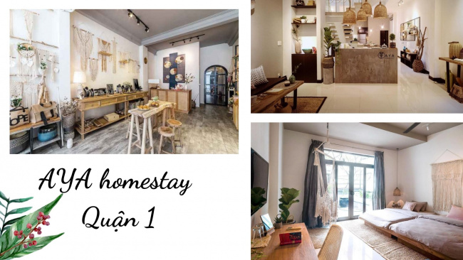 top 10 homestay quận 1 giá rẻ view đẹp gần trung tâm phố đi bộ