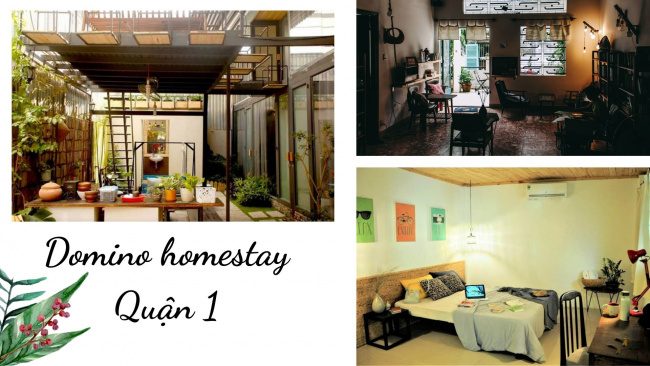 top 10 homestay quận 1 giá rẻ view đẹp gần trung tâm phố đi bộ