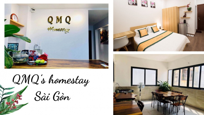 top 10 homestay quận 1 giá rẻ view đẹp gần trung tâm phố đi bộ