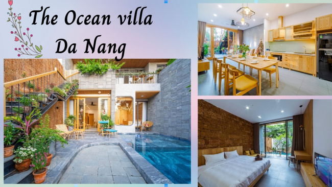 top 20 biệt thự villa đà nẵng giá rẻ đẹp gần biển cho thuê nguyên căn