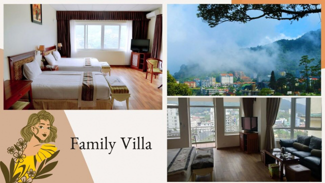 top 30 biệt thự villa tam đảo giá rẻ view núi rừng cực đẹp cho thuê