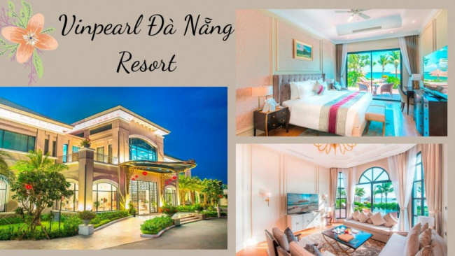 Top 30 Resort Đà Nẵng chuẩn 3-4-5-6 sao đẹp giá rẻ view biển đẳng cấp