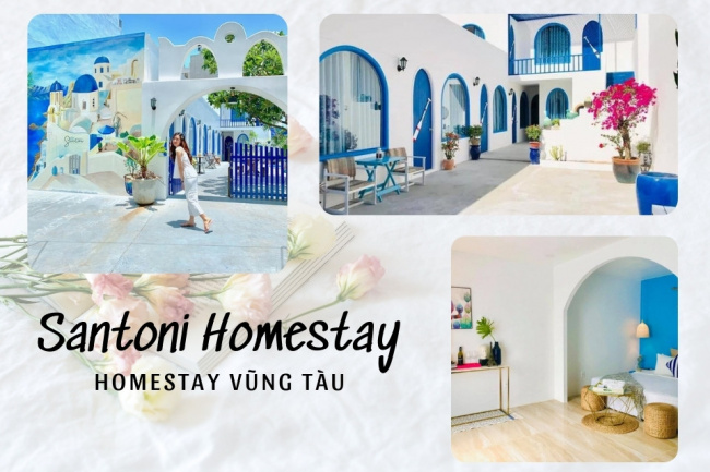 #50 Homestay Vũng Tàu giá rẻ gần biển view đẹp cho thuê theo nhóm