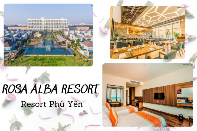 Top 13 Resort Phú Yên Tuy Hòa giá rẻ đẹp gần biển chuẩn 3-4-5 sao