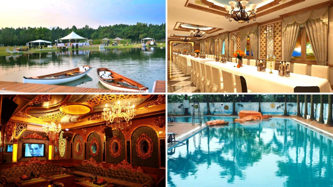 top 5 resort đại lải view hồ đẹp có hồ bơi chuẫn 5 sao đáng nghỉ dưỡng
