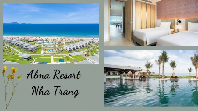 Top 28 Resort Nha Trang giá rẻ gần biển có bãi tắm riêng giá rẻ nổi tiếng nhất