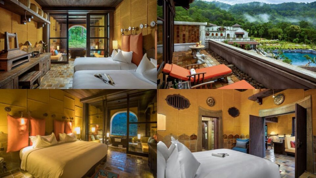 legacy resort yên tử – mgallery: khu nghỉ dưỡng tâm linh 5 sao đẹp nhất