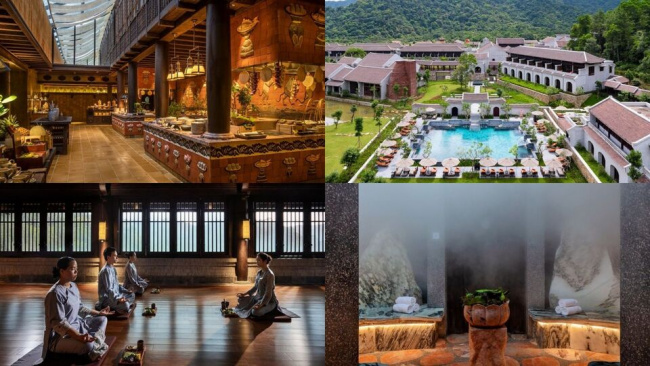legacy resort yên tử – mgallery: khu nghỉ dưỡng tâm linh 5 sao đẹp nhất
