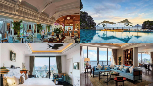 top 10 khách sạn resort cát bà view biển đẹp giá rẻ chuẩn 3-4-5 sao