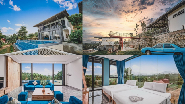 top 20 biệt thự villa ba vì giá rẻ view rừng núi đẹp cho thuê nguyên căn