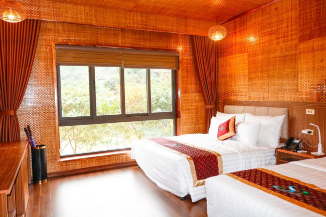 thung nham resort – nghỉ dưỡng yên bình giữa núi rừng