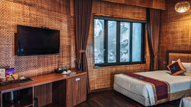 thung nham resort – nghỉ dưỡng yên bình giữa núi rừng