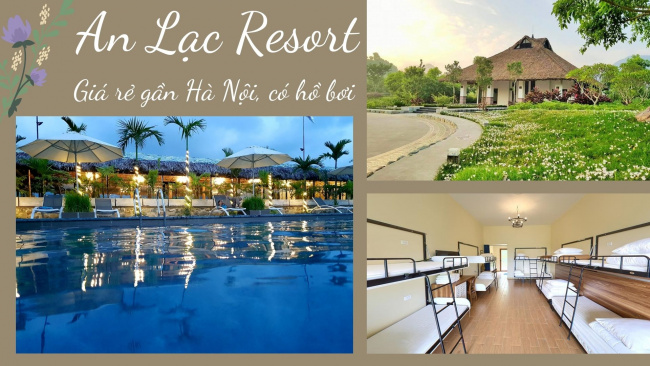 top 33 resort gần hà nội đẹp giá rẻ có hồ bơi thích hợp để nghỉ dưỡng