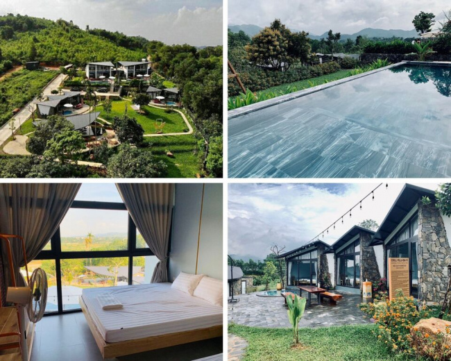 top 20 biệt thự villa gần hà nội giá rẻ view đẹp cho thuê du lịch ngắn ngày