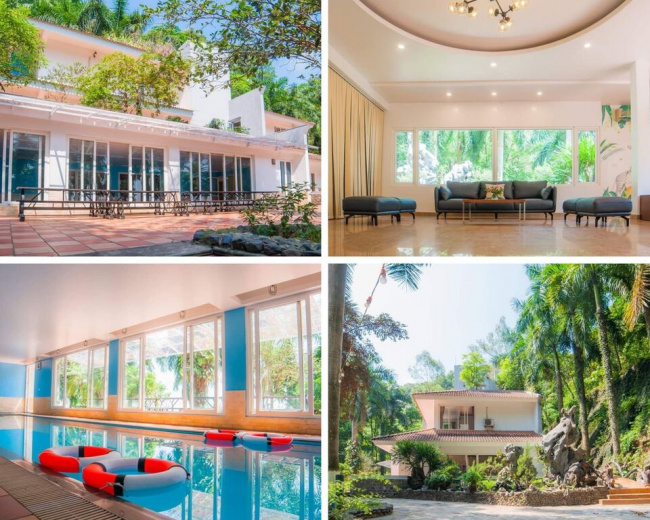 top 20 biệt thự villa gần hà nội giá rẻ view đẹp cho thuê du lịch ngắn ngày