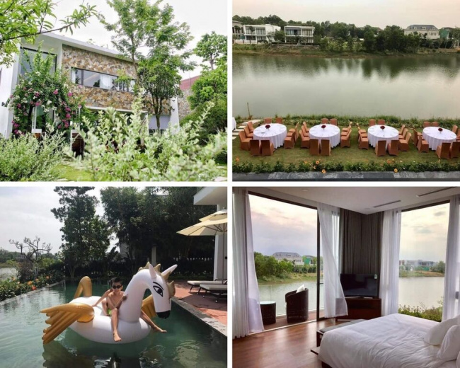 top 17 biệt thự flamingo đại lải villa đẹp có hồ bơi cho thuê nguyên căn
