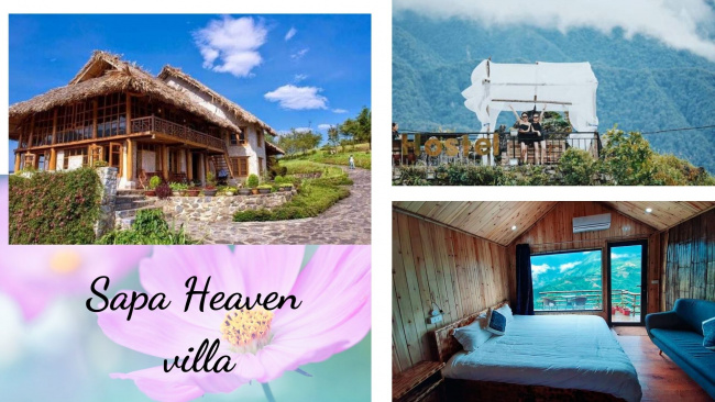 top 15 biệt thự villa sapa giá rẻ đẹp có hồ bơi view núi đồi mộng mơ