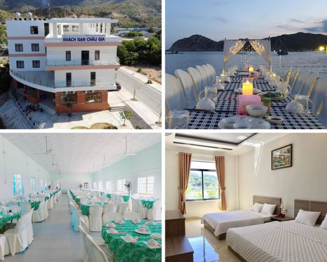 top 12 khách sạn nhà nghỉ homestay resort vĩnh hy giá rẻ đẹp 6 sao