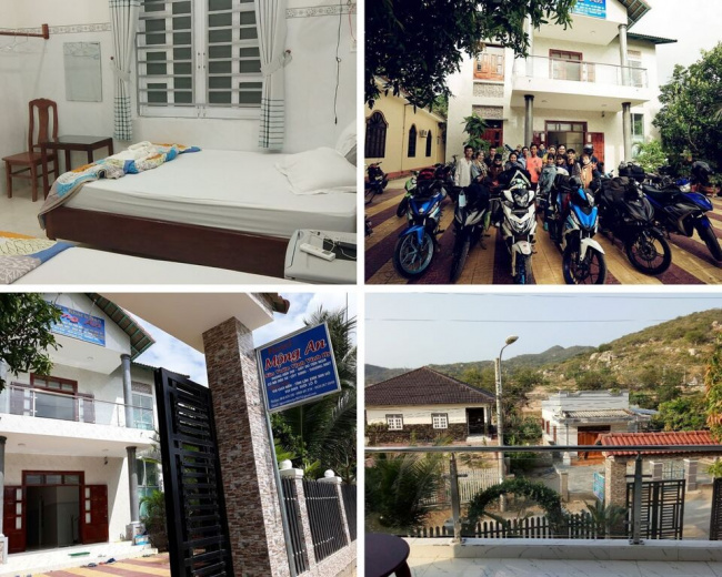 top 12 khách sạn nhà nghỉ homestay resort vĩnh hy giá rẻ đẹp 6 sao