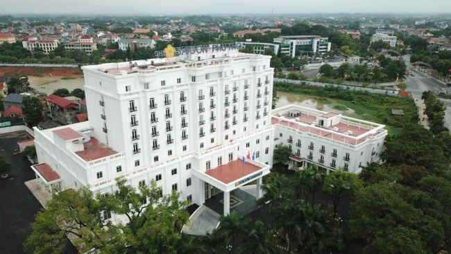 Khách sạn Sài Gòn Phú Thọ – Đẳng cấp 4 sao cho kỳ nghỉ dưỡng