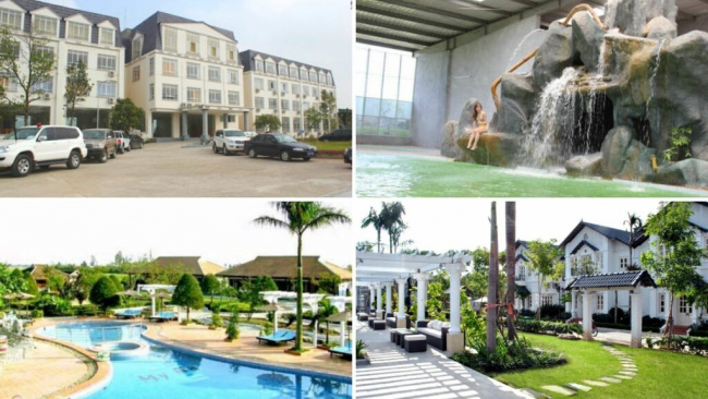 Top 5 Resort Phú Thọ giá rẻ view đẹp đáng nghỉ dưỡng nhất