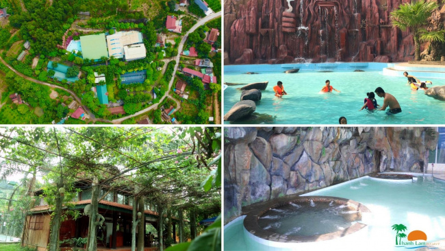 top 5 resort phú thọ giá rẻ view đẹp đáng nghỉ dưỡng nhất