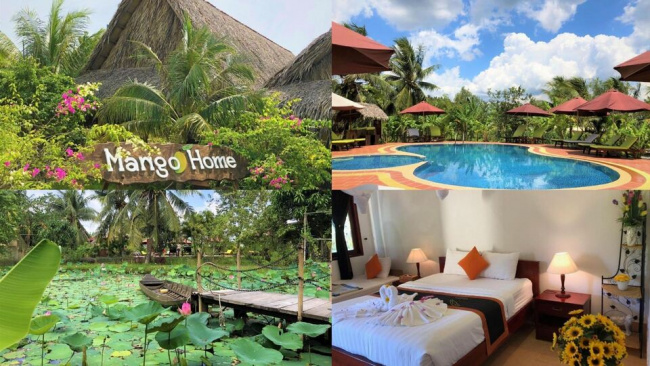 top 5 resort bến tre gần sông mekong đẹp nhất giá rẻ nhất định phải đến