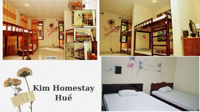 top 40 homestay huế giá rẻ đẹp phong cách vintage hoài cổ và lãng mạn