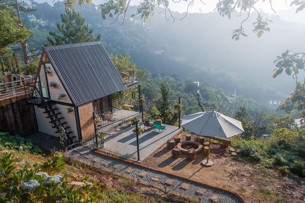 LengKeng Homestay Đà Lạt: Ngôi nhà nhỏ bên thung lũng mộng mơ