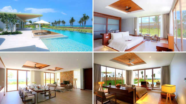 top 15 biệt thự villa quy nhơn đẹp sát biển giá rẻ có hồ bơi cho thuê