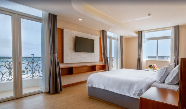 bella vita hotel vũng tàu – nghỉ dưỡng sang trọng nơi phố biển