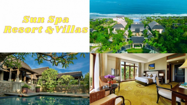 Top 20 Resort Quảng Bình Đồng Hới gần biển view đẹp chất lượng tốt