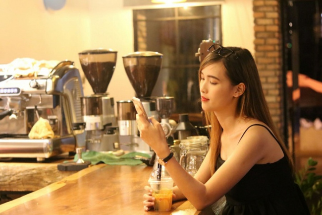 a beautiful cafe, beautiful cafes in gia nghia, dak nong tourism, gia nghia, tay nguyen coffee, check out the list of beautiful coffee shops in gia nghia that must be visited
