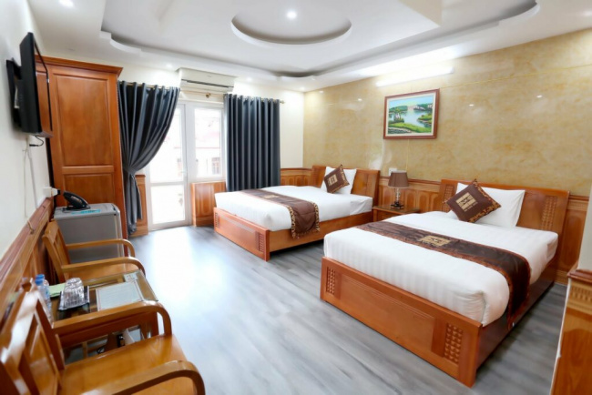 Điểm danh các khách sạn Đồng Văn Hà Giang giá rẻ, tiện nghi