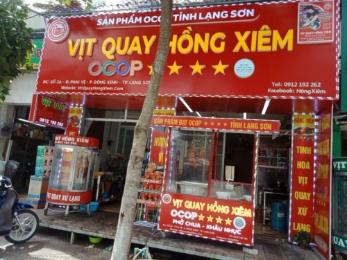 5 Địa chỉ bán vịt quay ngon, nổi tiếng nhất tỉnh Lạng Sơn