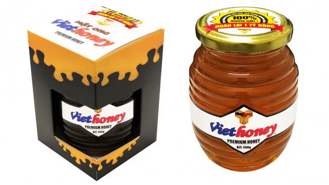 Viethoney – sản phẩm mật ong hảo hạng được nhiều người tin dùng