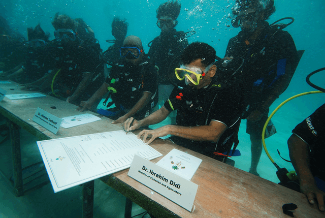 7 điều thú vị về maldives, quốc gia nhỏ nhất châu á