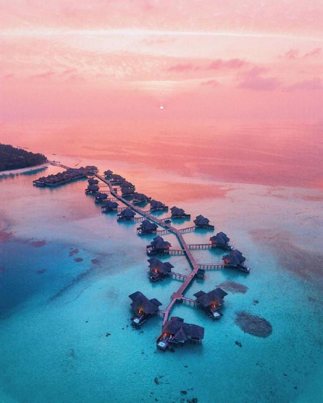 7 điều thú vị về maldives, quốc gia nhỏ nhất châu á