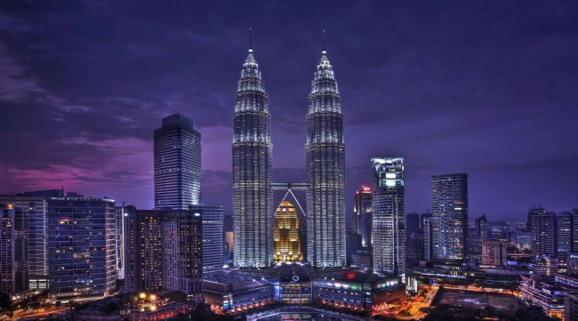 những điểm đến tuyệt đẹp tại malaysia cho kỳ nghỉ dài ngày đáng nhớ