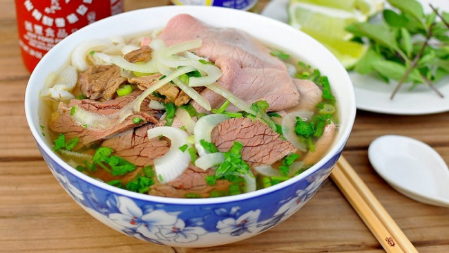 Top 10 ẩm thực miền Bắc – tinh hoa văn hóa ẩm thực của Việt Nam