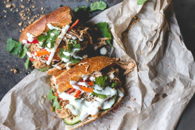 báo pháp gọi bánh mì việt nam là “đối thủ đáng gờm” của hamburger mỹ