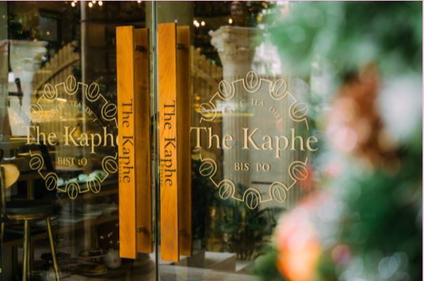The Kaphe Bistro- Điểm đến lãng mạn, quý tộc giữa Sài thành