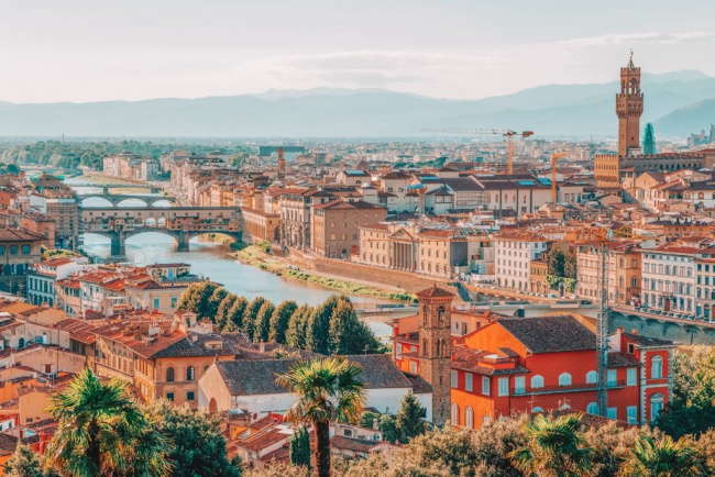 9 thành phố tuyệt đẹp ở châu Âu đã khiến bạn yêu từ cái nhìn đầu tiên